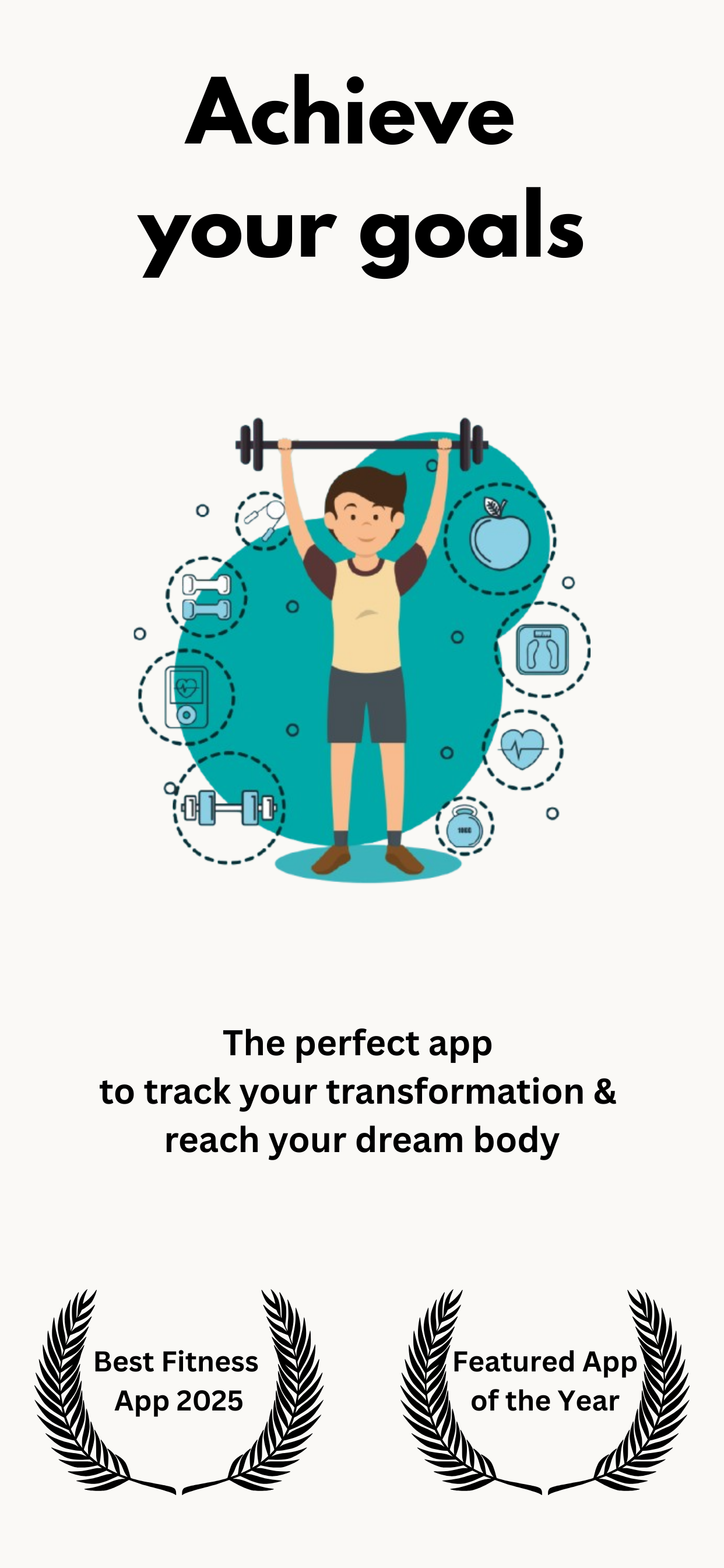 BodyTrack Screenshot 1