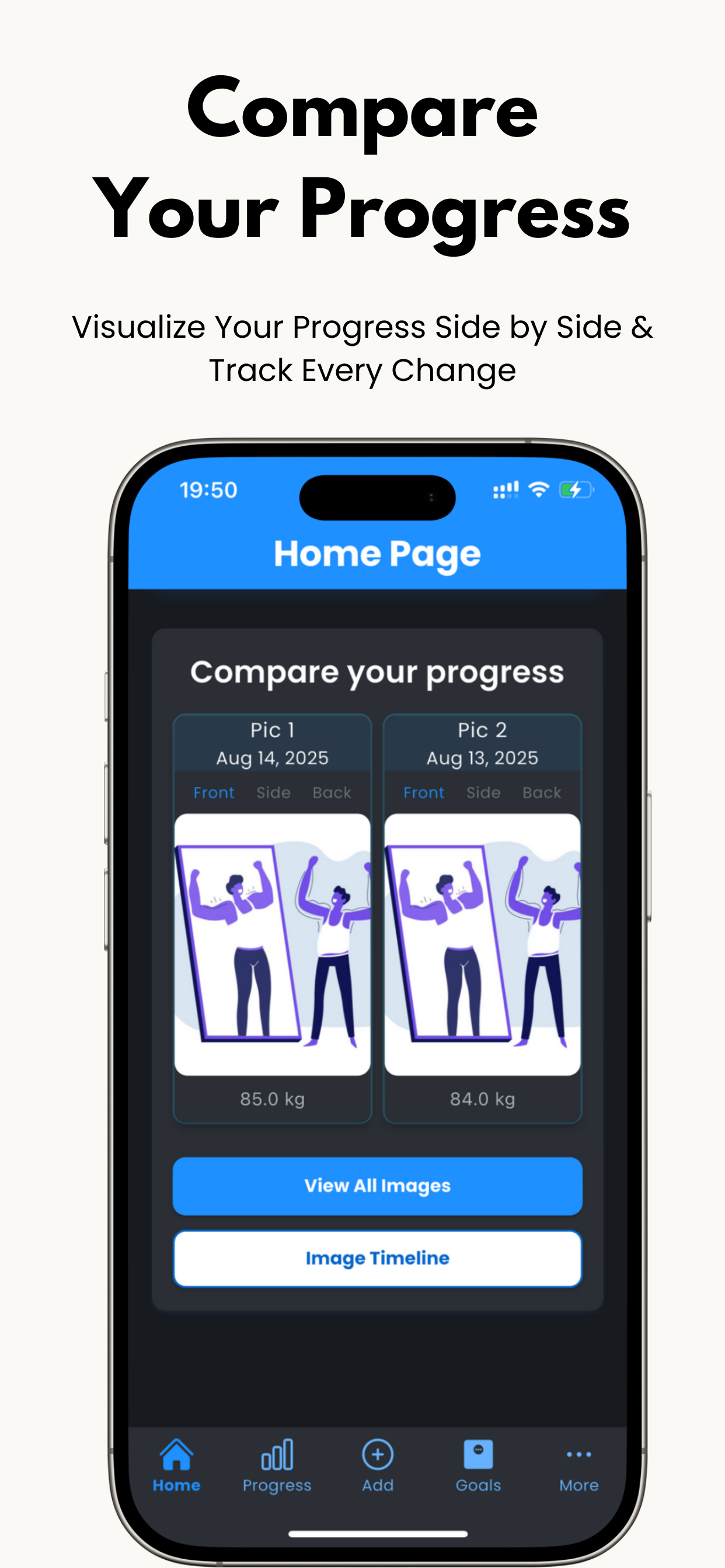 BodyTrack Screenshot 5
